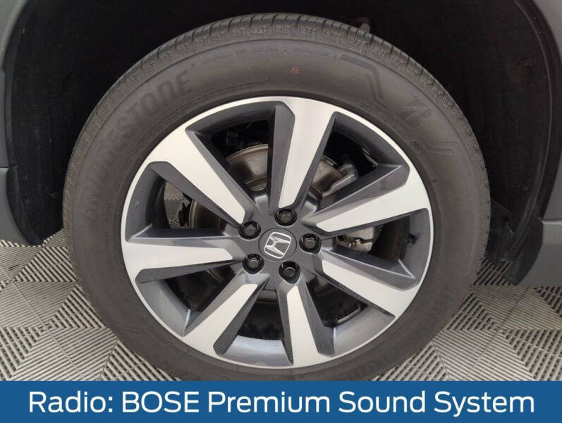 2024 Honda Pilot Touring