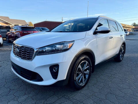 2019 Kia Sorento EX Sport