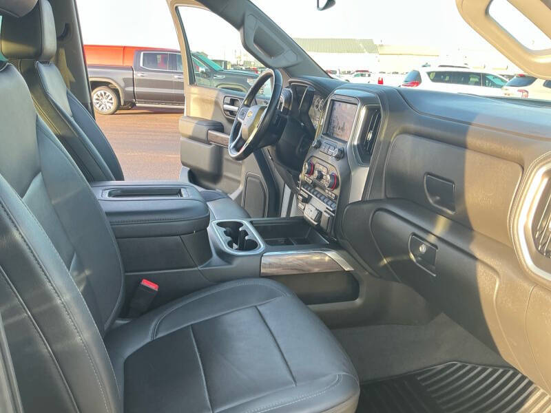 2022 Chevrolet Silverado 1500 Limited