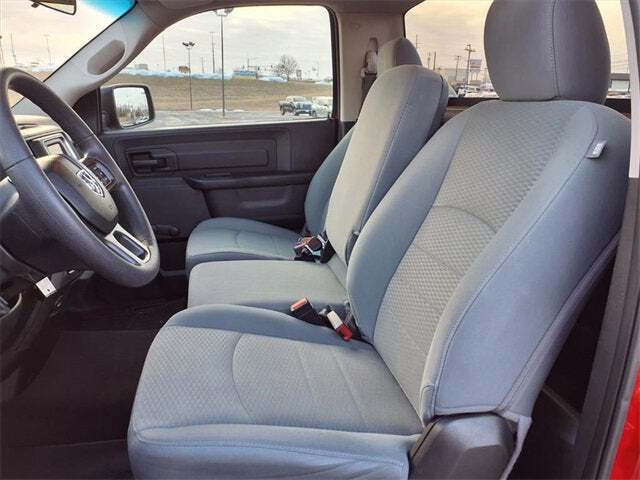 2019 RAM 1500 Classic Tradesman