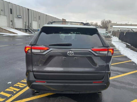 2022 Toyota RAV4 TRD Off-Road