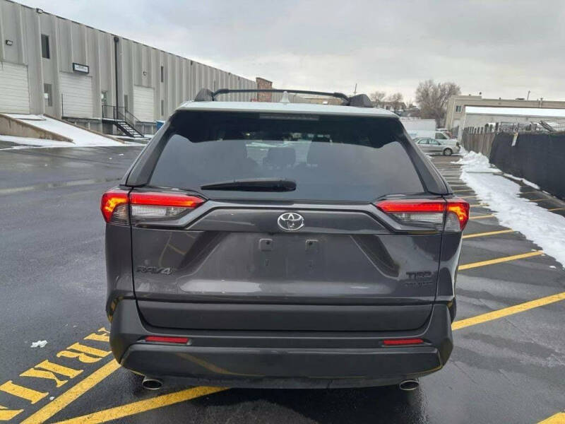 2022 Toyota RAV4 TRD Off-Road