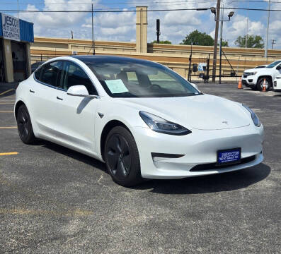 2020 Tesla Model 3 Long Range