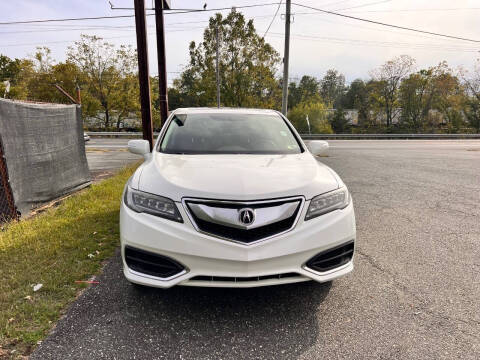 2017 Acura RDX