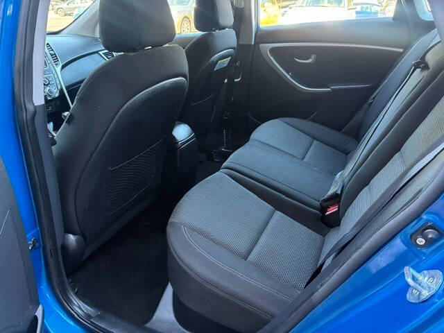2017 Hyundai Elantra GT