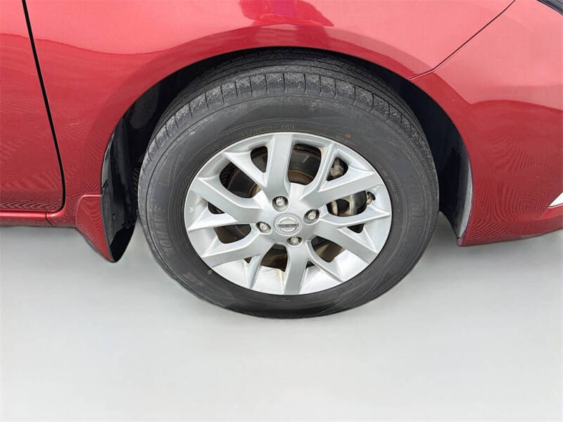 2017 Nissan Versa 1.6 SV