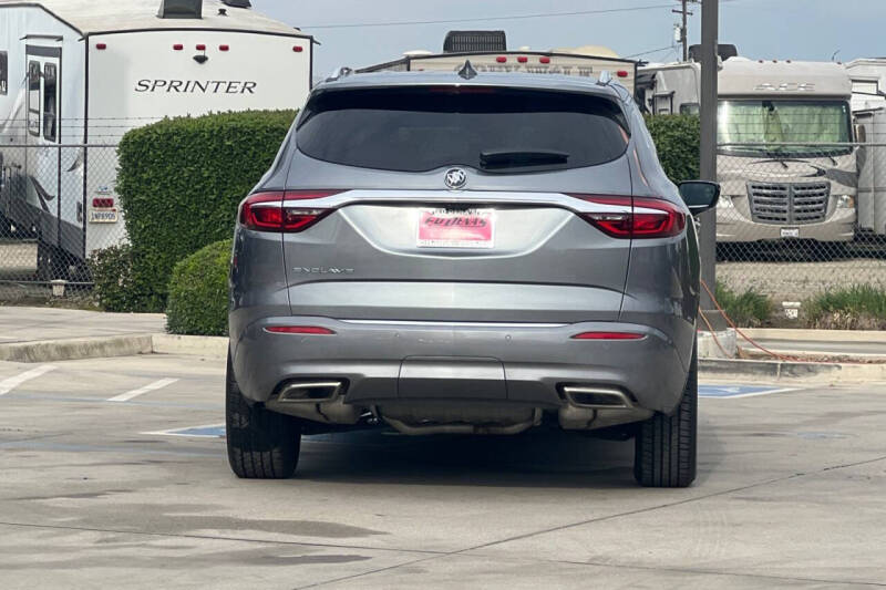 2021 Buick Enclave Avenir