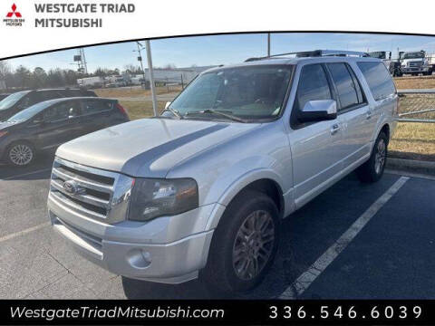 2014 Ford Expedition EL Limited
