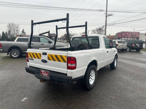 2010 Ford Ranger XLT