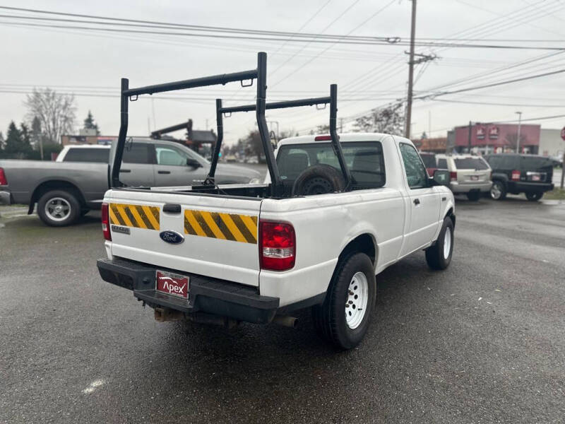 2010 Ford Ranger XLT