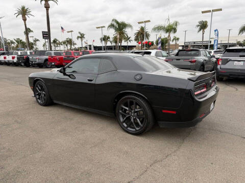 2021 Dodge Challenger R/T