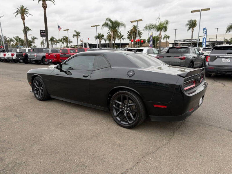 2021 Dodge Challenger R/T