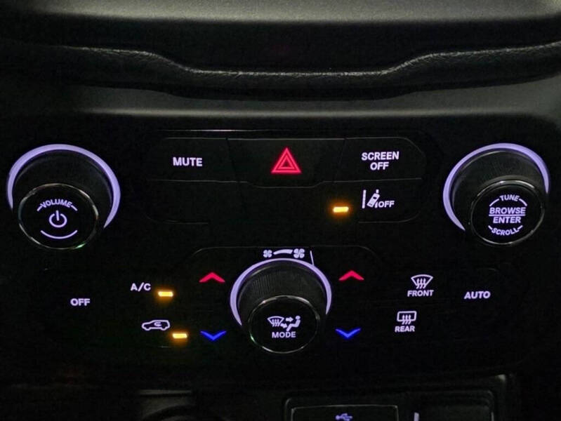 2021 Jeep Renegade Limited