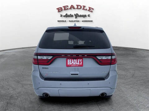 2019 Dodge Durango GT