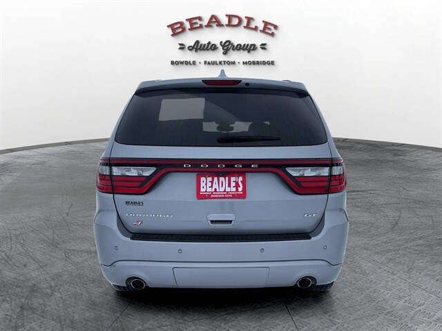 2019 Dodge Durango GT