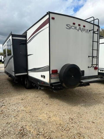 2013 Forest River Solaire 267 BHSK