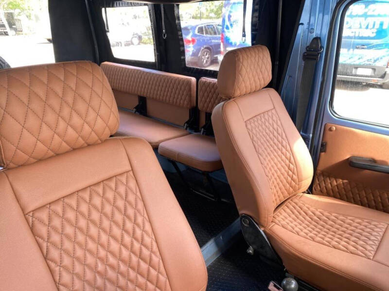 1993 Mercedes-Benz G-Class