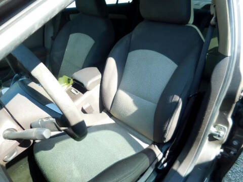 2010 Chevrolet Malibu