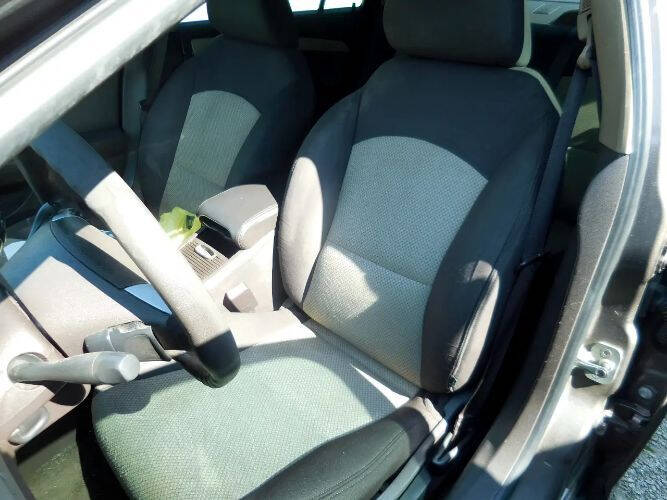 2010 Chevrolet Malibu