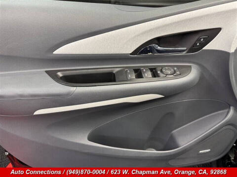 2017 Chevrolet Bolt EV Premier