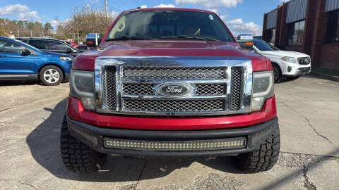2011 Ford F-150