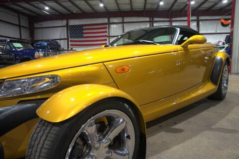 2002 Chrysler Prowler