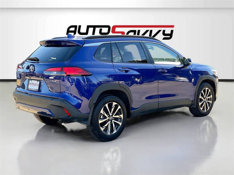 2024 Toyota Corolla Cross XLE