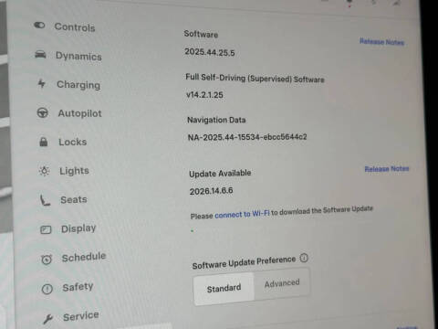 2025 Tesla Model Y Long Range