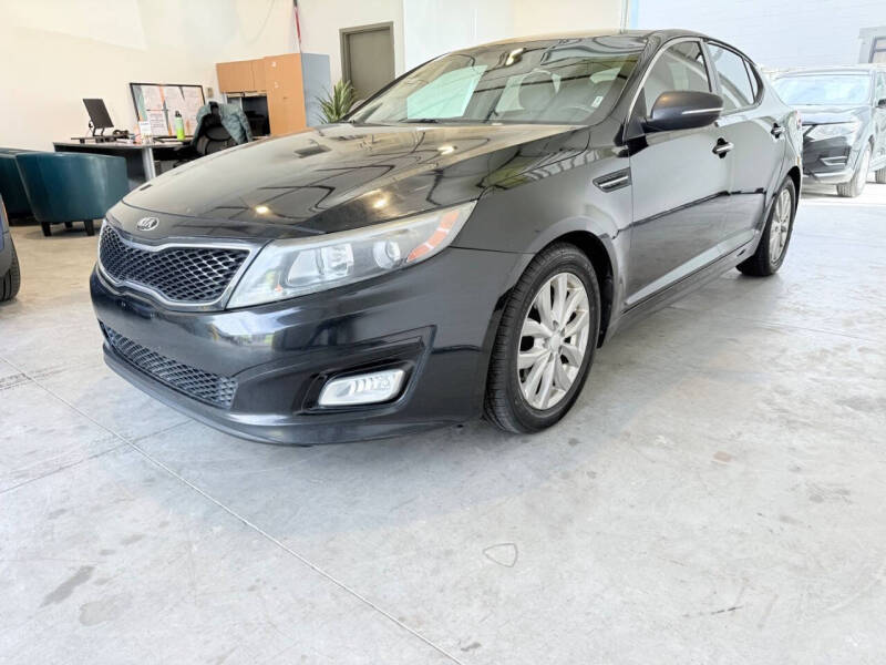2014 Kia Optima EX