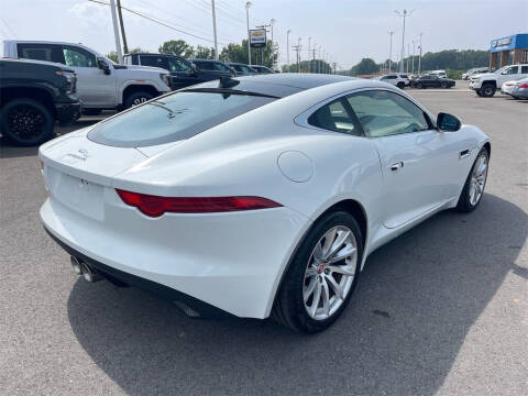 2015 Jaguar F-TYPE