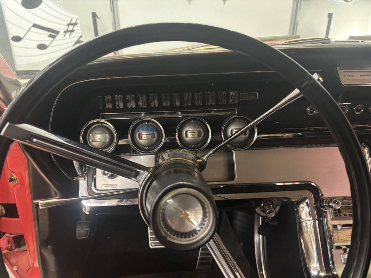 1964 Ford Thunderbird 24