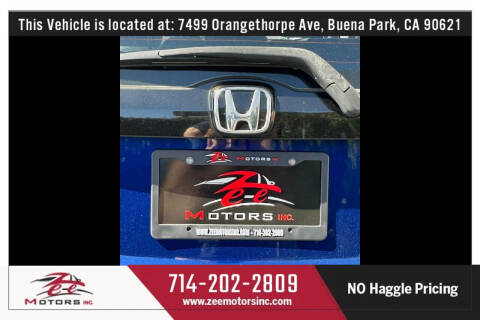 2012 Honda Fit Sport
