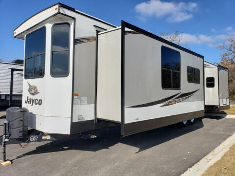 2019 Jayco bungalow