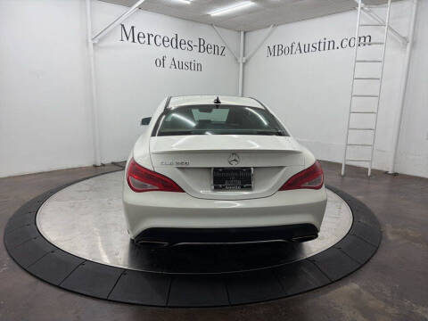 2017 Mercedes-Benz CLA CLA 250