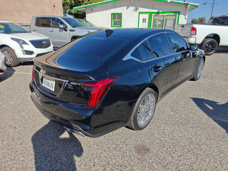 2024 Cadillac CT5 Luxury