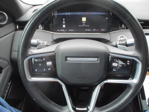 2021 Land Rover Range Rover Evoque R-Dynamic SE