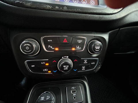 2021 Jeep Compass Trailhawk