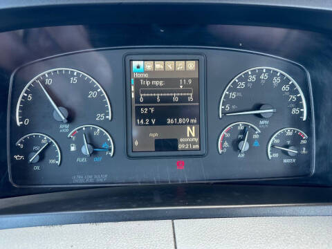 2019 Freightliner Cascadia