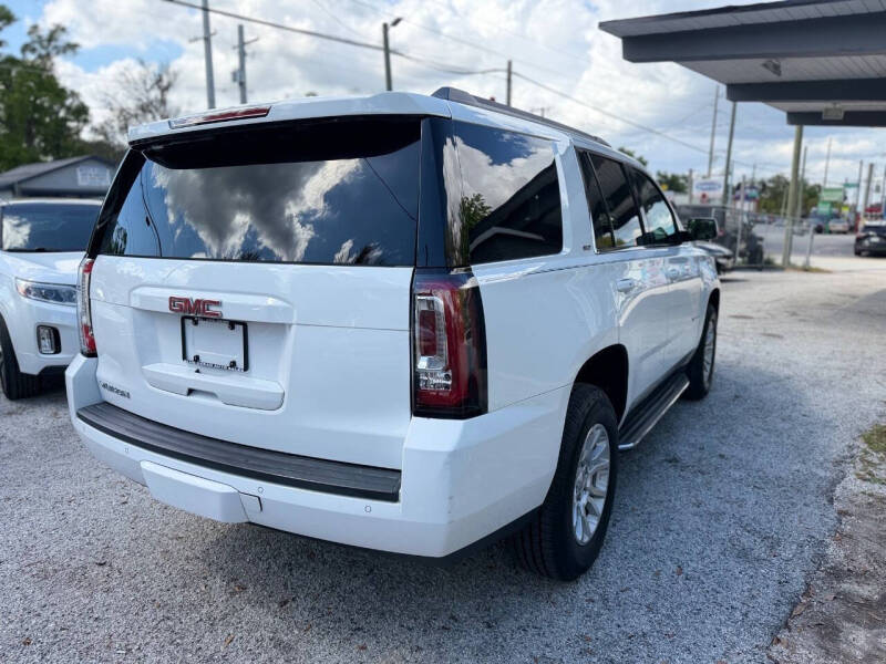 2016 GMC Yukon SLT