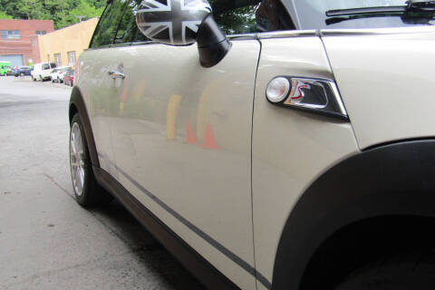 2010 MINI Cooper Clubman S