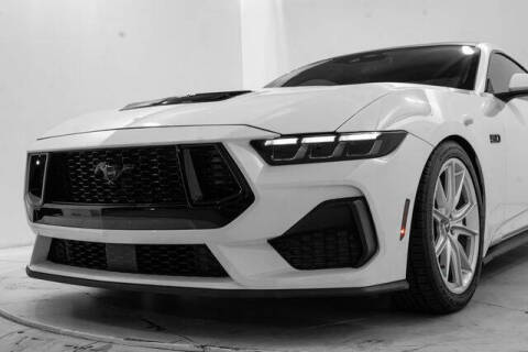 2024 Ford Mustang