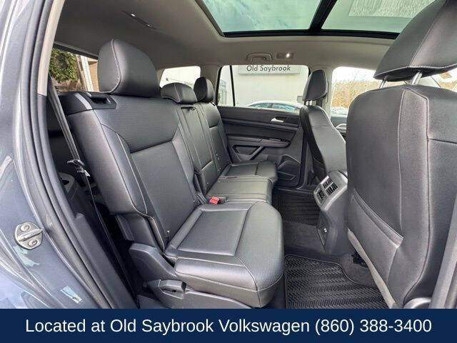 2021 Volkswagen Atlas