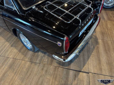 1965 Sunbeam Tiger