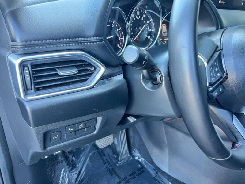 2024 Mazda CX-5 2.5 S Carbon Edition
