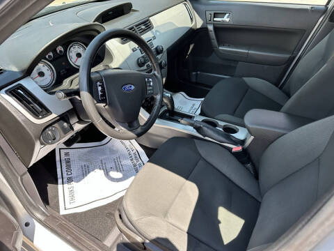 2008 Ford Focus SE