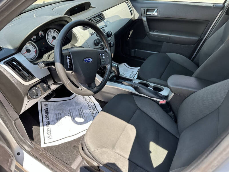 2008 Ford Focus SE