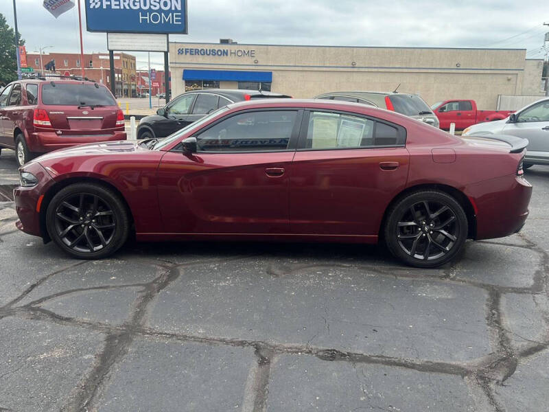 2021 Dodge Charger SXT