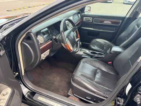 2013 Lincoln MKS
