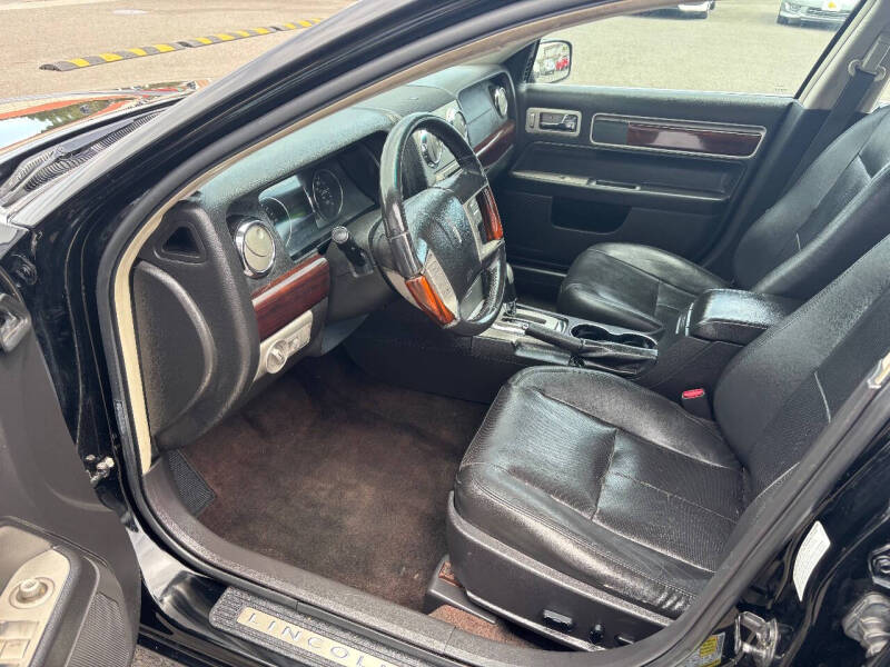 2013 Lincoln MKS