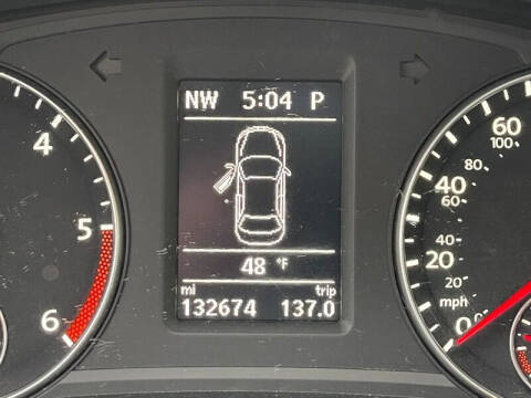 2014 Volkswagen Passat 2.0L TDI SEL Premium